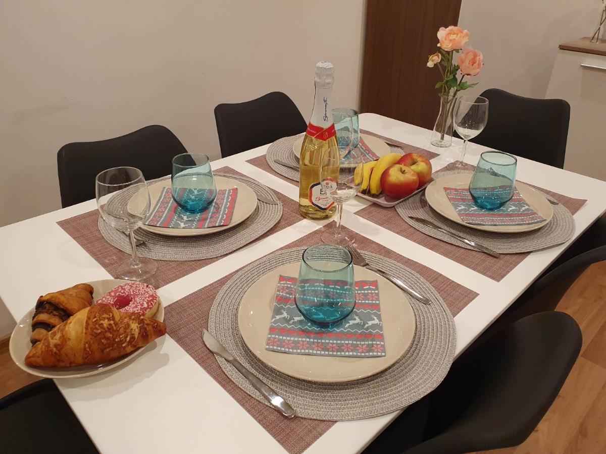 Raday Exlusive Apparttement Appartamento Budapest