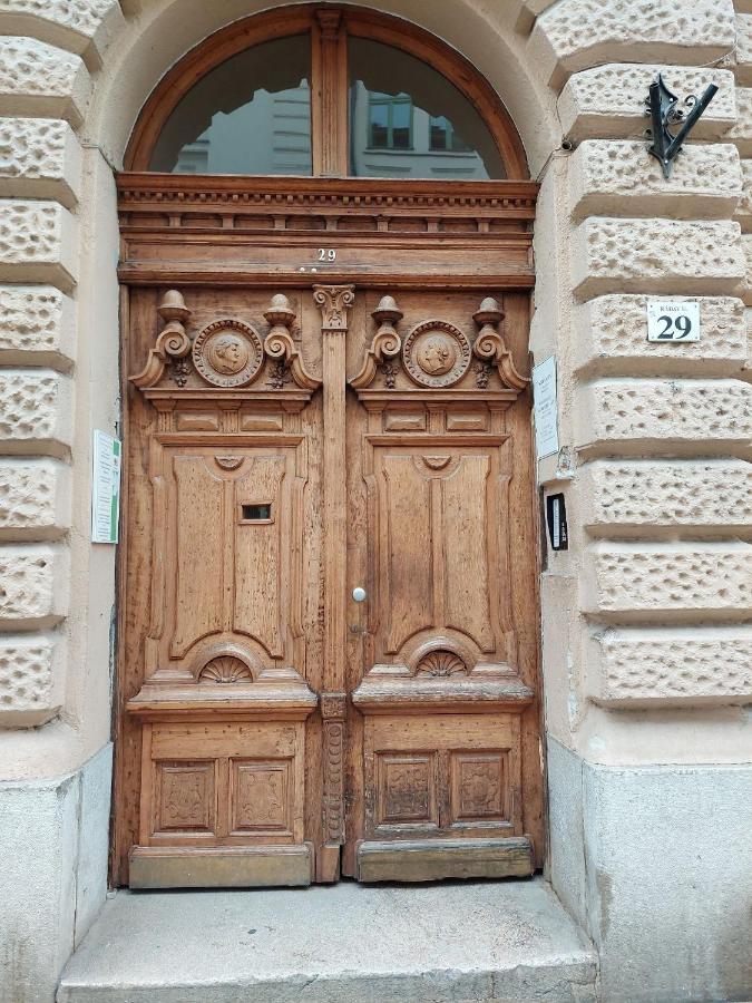 Raday Exlusive Apparttement Appartamento *